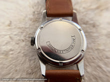 Load image into Gallery viewer, Longer Military Style ETA 1100, Manual, 33mm