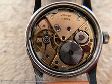 Load image into Gallery viewer, Longer Military Style ETA 1100, Manual, 33mm