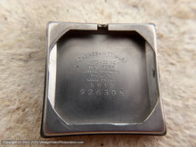 Load image into Gallery viewer, Longines in Decorative Square White Gold Filled Case, Manual, 25x34mm