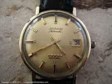 Load image into Gallery viewer, Longines Admiral Five Star with Date, Automatic, Large 35mm