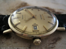 Load image into Gallery viewer, Longines Admiral Five Star with Date, Automatic, Large 35mm