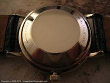 Load image into Gallery viewer, Longines Admiral Five Star with Date, Automatic, Large 35mm