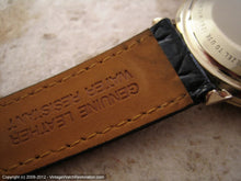 Load image into Gallery viewer, Longines Admiral Five Star with Date, Automatic, Large 35mm