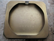 Load image into Gallery viewer, Rectangular Longines Two-Tone with Curved Crystal, Manual, 25x35.5mm