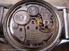 Load image into Gallery viewer, Gorgeous White Dial Longines 'Jamboree', Manual, Large 35mm