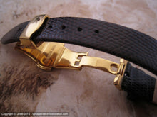 Load image into Gallery viewer, Very rare WWII era Longines 14K Gold Cal 23M, Manual, 33mm