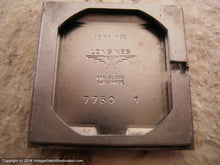 Load image into Gallery viewer, Longines Square Glossy Black Dial, Manual, 28.5x36mm