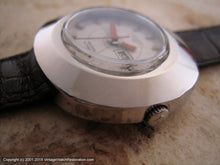 Load image into Gallery viewer, Longines Record Day-Date in Beefy Oval Case, Automatic, 45x40mm