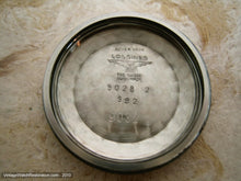 Load image into Gallery viewer, Rare Longines Date at 12 with Power Reserve Indicator, Automatic, Large 35.5mm