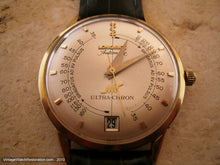 Load image into Gallery viewer, Rare Doctor's Ultra-Chron with Date at 6 O'Clock, Automatic, 34.5mm