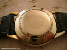 Load image into Gallery viewer, Rare Doctor's Ultra-Chron with Date at 6 O'Clock, Automatic, 34.5mm