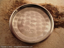 Load image into Gallery viewer, Gem Rose Gold Longines Conquest Automatic with Date at Twelve, Manual, Large 35mm