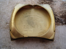 Load image into Gallery viewer, Longines Most Unusual Flared Tank-Shaped Case, Manual, Flared Rectangular