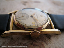 Load image into Gallery viewer, Longines Original Dial Set in 'Way Cool' Case, Manual, 27x39.5mm
