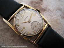 Load image into Gallery viewer, Longines Original Dial Set in 'Way Cool' Case, Manual, 27x39.5mm