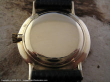Load image into Gallery viewer, 14K Gold Classic Longines with Gold Baton Markers, Manual, 32.5mm