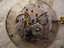 Load image into Gallery viewer, 14K Gold Classic Longines with Gold Baton Markers, Manual, 32.5mm