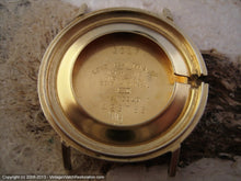 Load image into Gallery viewer, 14K Gold Classic Longines with Gold Baton Markers, Manual, 32.5mm