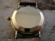 Load image into Gallery viewer, 14K Gold Longines Admiral Five Star, Automatic, Large 35mm