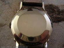 Load image into Gallery viewer, Longines 14K Gold Case, Two-Tone Dial, Classic Gem, Automatic, Large 34mm