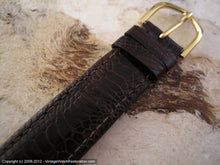 Load image into Gallery viewer, Longines 14K Gold Case, Two-Tone Dial, Classic Gem, Automatic, Large 34mm