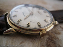 Load image into Gallery viewer, Longines Original Dial with Raised Faceted Numbers, Automatic, Large 35mm
