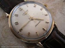 Load image into Gallery viewer, Longines Original Dial with Raised Faceted Numbers, Automatic, Large 35mm
