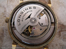 Load image into Gallery viewer, Longines Original Dial with Raised Faceted Numbers, Automatic, Large 35mm