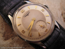 Load image into Gallery viewer, Longines Two-Tone Dial, Manual, 33mm