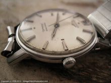 Load image into Gallery viewer, Longines Grand Prize with Date at 12 o'clock, Automatic, 33.5mm