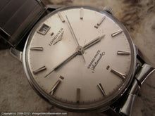 Load image into Gallery viewer, Longines Grand Prize with Date at 12 o'clock, Automatic, 33.5mm