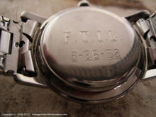 Load image into Gallery viewer, Longines Grand Prize with Date at 12 o'clock, Automatic, 33.5mm