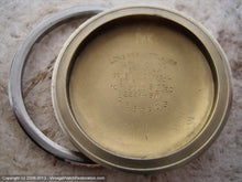 Load image into Gallery viewer, Magnificent Pearl White with Outer Gold Ring Longines, Automatic, Large 34mm