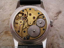Load image into Gallery viewer, Early Large Original Longines in Legendary Baume Case and Original Box, Manual, 33.5mm