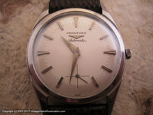 Load image into Gallery viewer, Longines Two-Tone Original Dial, Automatic, Large 34mm