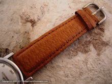 Load image into Gallery viewer, Longines 'Flagship' Model with Original Silver Dial and Date, Manual, Large 35mm
