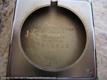 Load image into Gallery viewer, Longines Silver Dial in Square Case with Rounded Sides (OC), Manual, 27x38mm