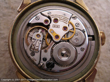 Load image into Gallery viewer, Longines Original Pearl Dial in Fabulous Case with Great Curved Lug Design, Manual, Large 34mm