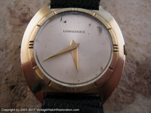 Load image into Gallery viewer, Longines in Oval Case, Manual, 32x34mm