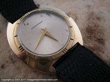 Load image into Gallery viewer, Longines in Oval Case, Manual, 32x34mm