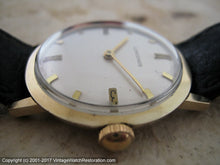 Load image into Gallery viewer, Longines Elegant Pie-Pan Style Dial, Manual, 31.5mm