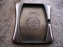 Load image into Gallery viewer, Lord Elgin in Beefy Flared Hourglass Case, Manual, 22.5x37mm