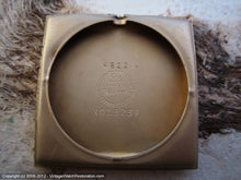 Load image into Gallery viewer, Unusual Lord Elgin Black Dial with Inlaid Numbers on Bezel, Manual, 28x37mm