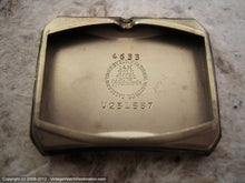 Load image into Gallery viewer, Lord Elgin 'Thornton' Gem, Manual, 22x36mm