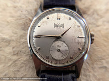 Load image into Gallery viewer, Lord Elgin 'Bessemer & Lake Erie Railroad' Presentation Watch, Manual, 29.5mm