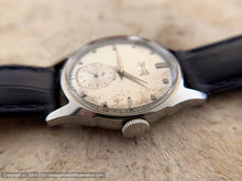 Load image into Gallery viewer, Lord Elgin 'Bessemer & Lake Erie Railroad' Presentation Watch, Manual, 29.5mm