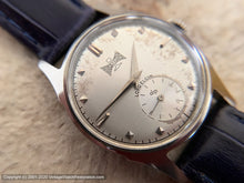 Load image into Gallery viewer, Lord Elgin 'Bessemer & Lake Erie Railroad' Presentation Watch, Manual, 29.5mm