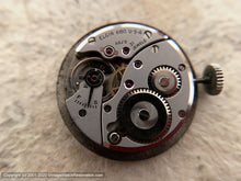 Load image into Gallery viewer, Lord Elgin 'Bessemer & Lake Erie Railroad' Presentation Watch, Manual, 29.5mm