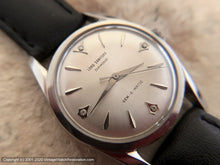 Load image into Gallery viewer, Lord Sandford Gem-o-Matic with 4 Real Diamonds on Dial, Automatic, Large 35mm