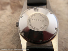 Load image into Gallery viewer, Lord Sandford Gem-o-Matic with 4 Real Diamonds on Dial, Automatic, Large 35mm